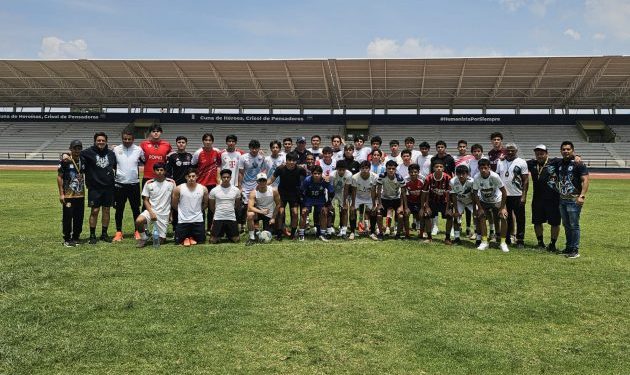 Vísorias del Atlético Morelia-UMSNH-Morelia Informativo