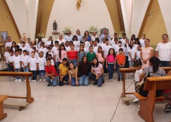 Coro de la Colonia Industrial-Morelia Informativo