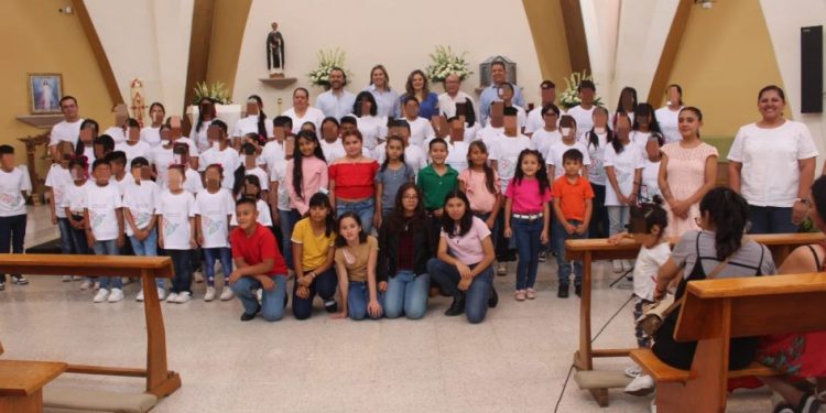 Coro de la Colonia Industrial-Morelia Informativo