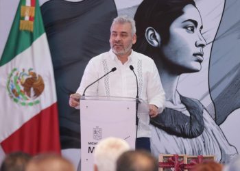 Michoacán incluido en el Plan Nacional Hídrico de Sheinbaum-Morelia Informativo