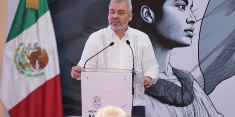 Michoacán incluido en el Plan Nacional Hídrico de Sheinbaum-Morelia Informativo