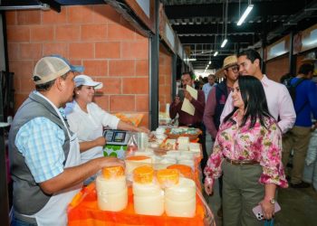 Gladyz Butanda invita a redescubrir el Mercado de Pátzcuaro-Morelia Informativo