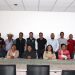 Yankel Benítez se reúne con jefe de tenencia de Santiago Undameo y encargados del orden-Morelian Informativo