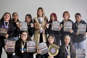 Alfonso Martínez fortalece impulso al talento de los jóvenes: Gobierno de Morelia-Morelia Informativo1