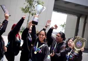 Alfonso Martínez fortalece impulso al talento de los jóvenes: Gobierno de Morelia-Morelia Informativo2