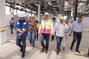 Teleférico de Uruapan: Gobierno del Estado-Morelia Informativo1