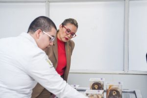 Inaguración del museo Anatómico “Dr. Arturo Velasco López”: Yarabí Ávila-Morelia Informativo1