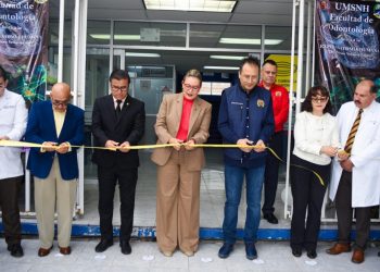 Inaguración del museo Anatómico “Dr. Arturo Velasco López”: Yarabí Ávila-Morelia Informativo