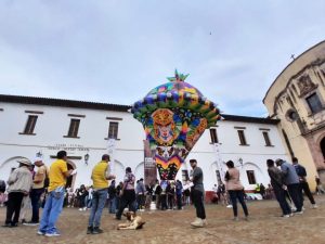Río Roma presente en el Cantoya Fest de Pátzcuaro: Sectur-Morelia Informativo1