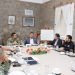 Se reúne Alfonso Martínez con mandos militares y civiles para afianzar coordinación-Morelia Informativo