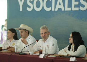 Continúan Bedolla y sector social-productivo de Uruapan coordinación para el desarrollo-Morelia Informativo