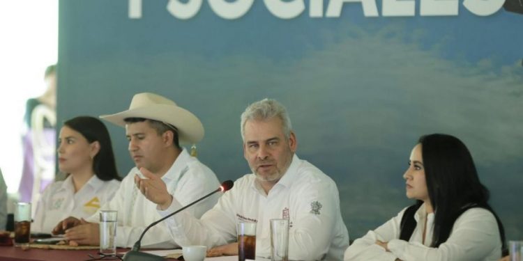 Continúan Bedolla y sector social-productivo de Uruapan coordinación para el desarrollo-Morelia Informativo