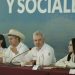 Continúan Bedolla y sector social-productivo de Uruapan coordinación para el desarrollo-Morelia Informativo