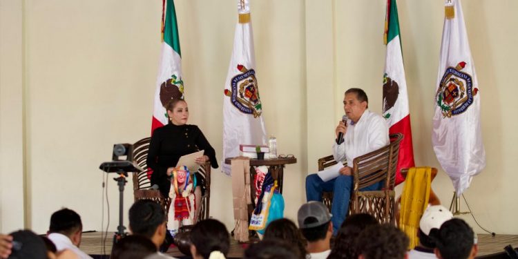 Encuentro Informativo Nicolaita en Apatzingán-Morelia Informativo