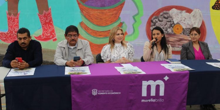 Gobierno de Morelia anuncia la 4ta Feria del Taco de Villas del Pedregal