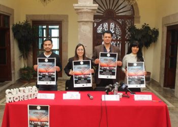 Invita SeCultura Morelia, a estreno de oratorio musical de Omar Nieto