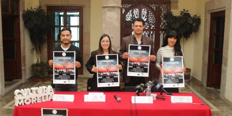 Invita SeCultura Morelia, a estreno de oratorio musical de Omar Nieto