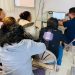 Participa FGE en  la jornada multidisciplinaria y toma de muestras de ADN en Uruapan
