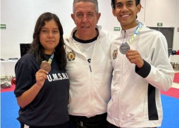 Deportistas nicolaitas firman día histórico en la Universiada Nacional -Morelia Informativo