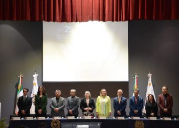 XXV Aniversario de la Facultad de Psicología: Yarabí Ávila-Morelia Informativo