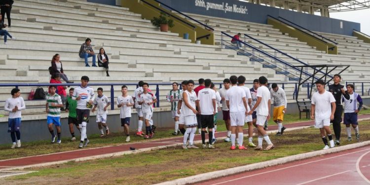 Visorías Atlético Morelia-UMSNH-Morelia Informativo