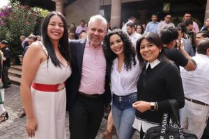Apoyo y desarrollo en los municipios: Alfredo Ramírez Bedolla-Morelia Informativo2