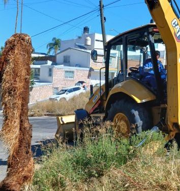 OOAPAS realizará labores de mantenimiento en el canal de la presa de Cointzio