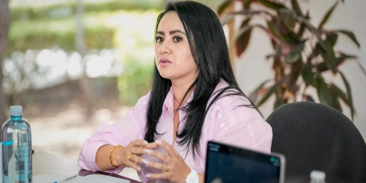 Gladyz Butanda: programa de ordenamiento territorial impulsará desarrollo integral y sostenible de región La Piedad