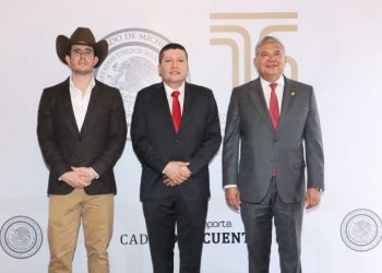 Fortalecimiento de los mecanismos y canales para eficientizar la seguridad pública estatal-Morelia Informativo