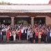 Alfredo Ramírez Bedolla y autoridades del PT-Morelia Informativo
