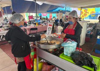 4ª Feria del Taco en Villas del Pedregal-Morelia Informativo