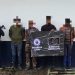 SSP y Defensa detienen a 5 hombres con arsenal en Apatzingán