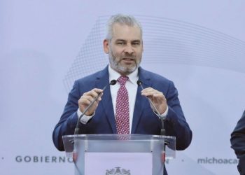 Alfredo Ramírez Bedolla-Morelia Informativo