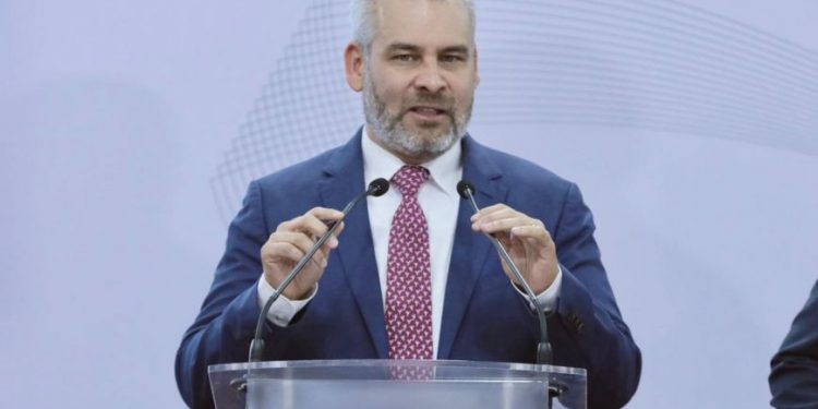 Alfredo Ramírez Bedolla-Morelia Informativo
