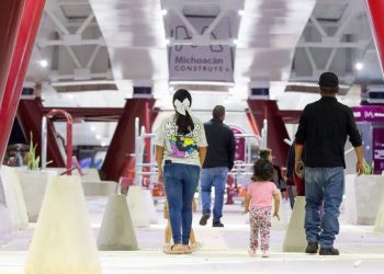 Bajopuente del Paso Catrinas un espacio de sana convivencia-Morelia Informativo