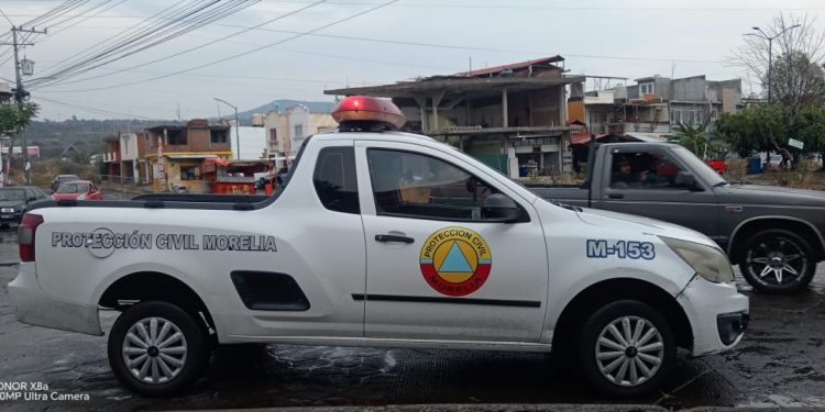 Gobierno de Morelia atento ante posibles lluvias-Morelia Informativo