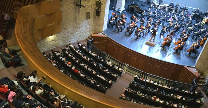 Osidem interpretará concierto para piano de Beethoven en dos conciertos imperdibles