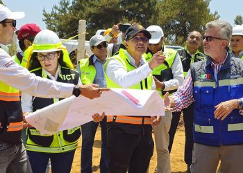 Supervisa SICT la ampliación de la autopista Pátzcuaro-Lázaro Cárdenas; proyecto se divide en 3 tramos