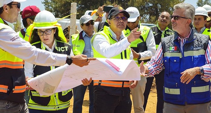 Supervisa SICT la ampliación de la autopista Pátzcuaro-Lázaro Cárdenas; proyecto se divide en 3 tramos