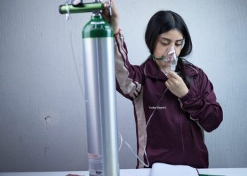 SSM alerta a jóvenes sobre daños a la salud provocados al vapear