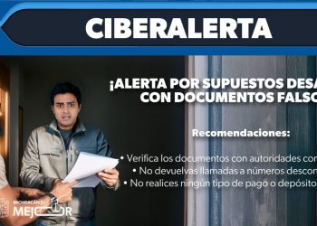 SSP emite alerta por desalojos falsos