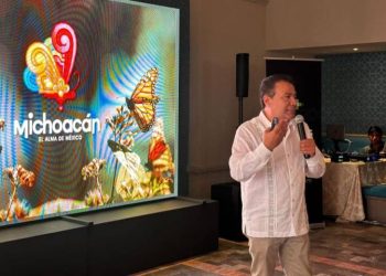 Michoacán promociona vuelo directo Morelia-Ixtapa