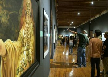 Michoacán y Coahuila estrechan lazos culturales con la exposición NODO