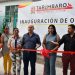 Inaugura Eric Gaona pavimentación de la calle Cristo Rey en el Barrio La Cruz