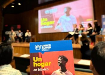 Asiste Fiscalía Michoacán al Informe Anual de ACNUR MX, “Un hogar en México, Principales Resultados 2024”