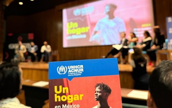 Asiste Fiscalía Michoacán al Informe Anual de ACNUR MX, “Un hogar en México, Principales Resultados 2024”