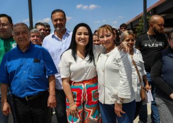 Con orden y alegría, concluye entrega de locales en nuevo mercado de Pátzcuaro: Gladyz Butanda