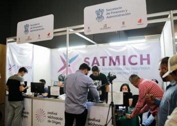 Obtén tu licencia de conducir en el Festival Michoacán de Origen: Navarro García