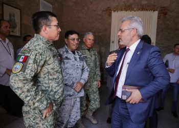 Continúa a la baja el homicidio doloso en Michoacán: Bedolla