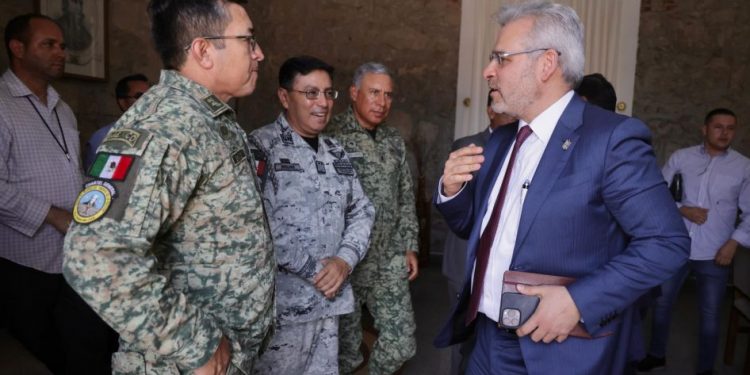 Continúa a la baja el homicidio doloso en Michoacán: Bedolla